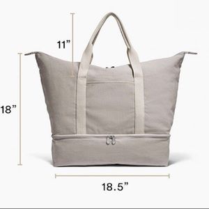 Lo & Sons Catalina Weekender Tote